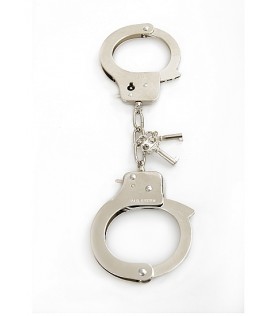 Designer Metal Handcuffs -...
