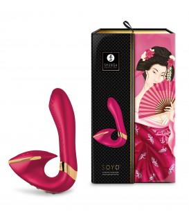 SOYO luxe vibrator Shunga