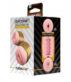 Quickshot Stamina Training...