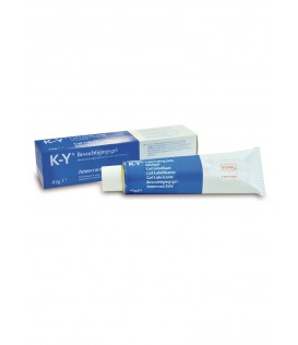 K-Y Lubricating Jelly