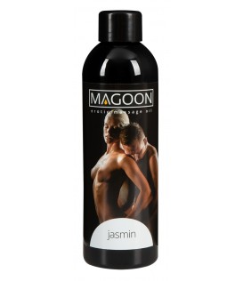Erotic Massage Oil - Jasmine