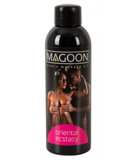 Erotic Massage Oil -...