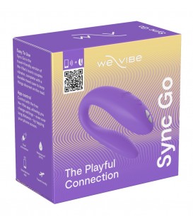 WeVibe - Sync Go