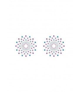 Colorful Nipple Stickers