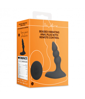 Vibrerende Buttplug met...