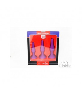 ANAL TRAINING KIT PURPLE