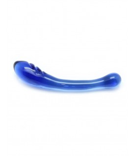 Erotische glass massage wand