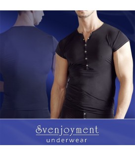 Mannen shirt Svenjoyment...