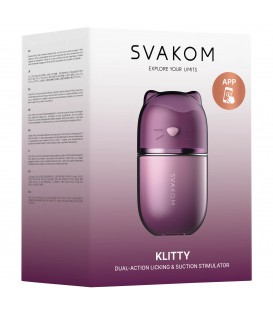 Svakom - Klitty