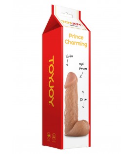 Dildo Prince charming dong...